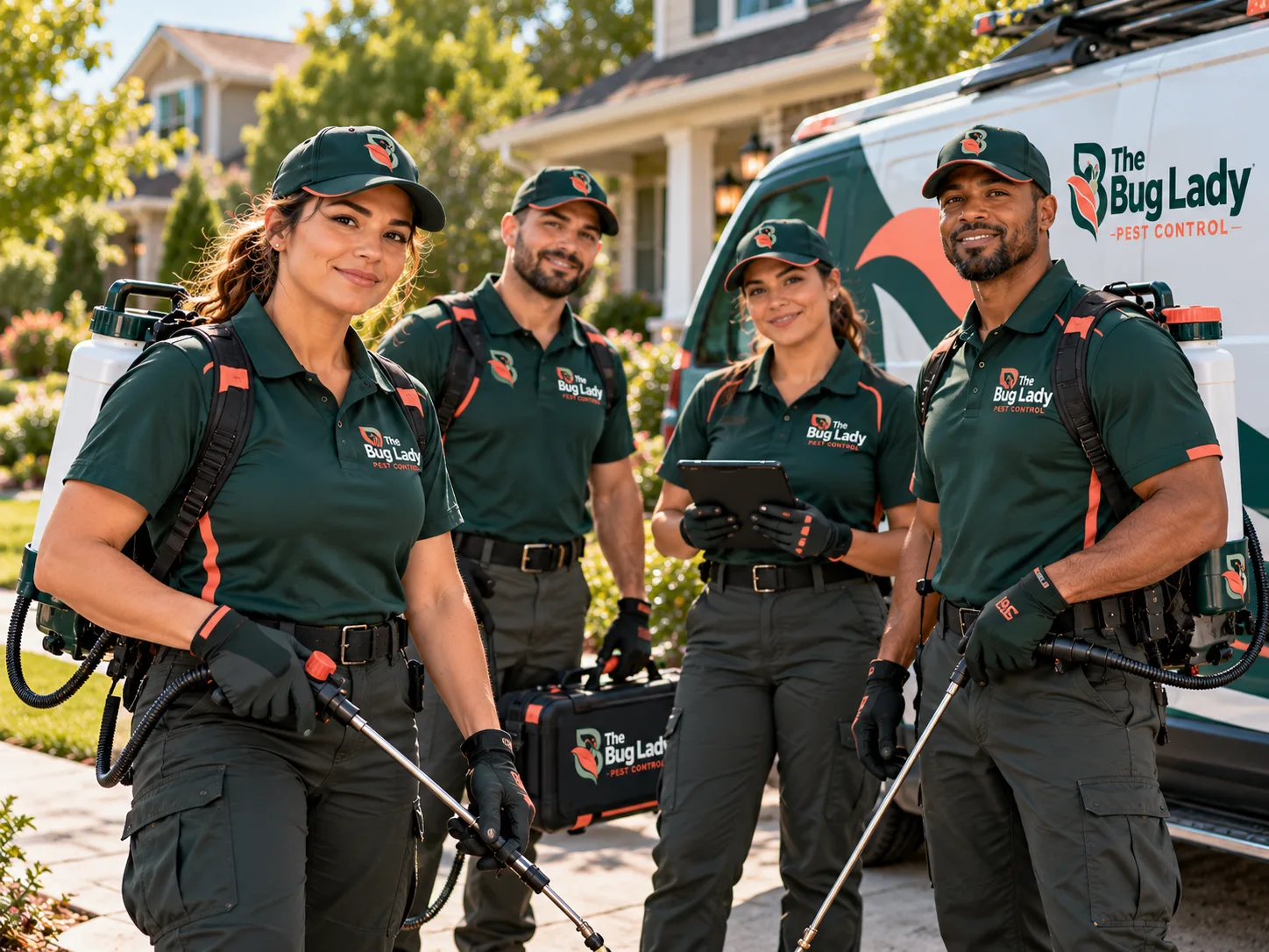 Pest Control in Rohrersville, MD near me