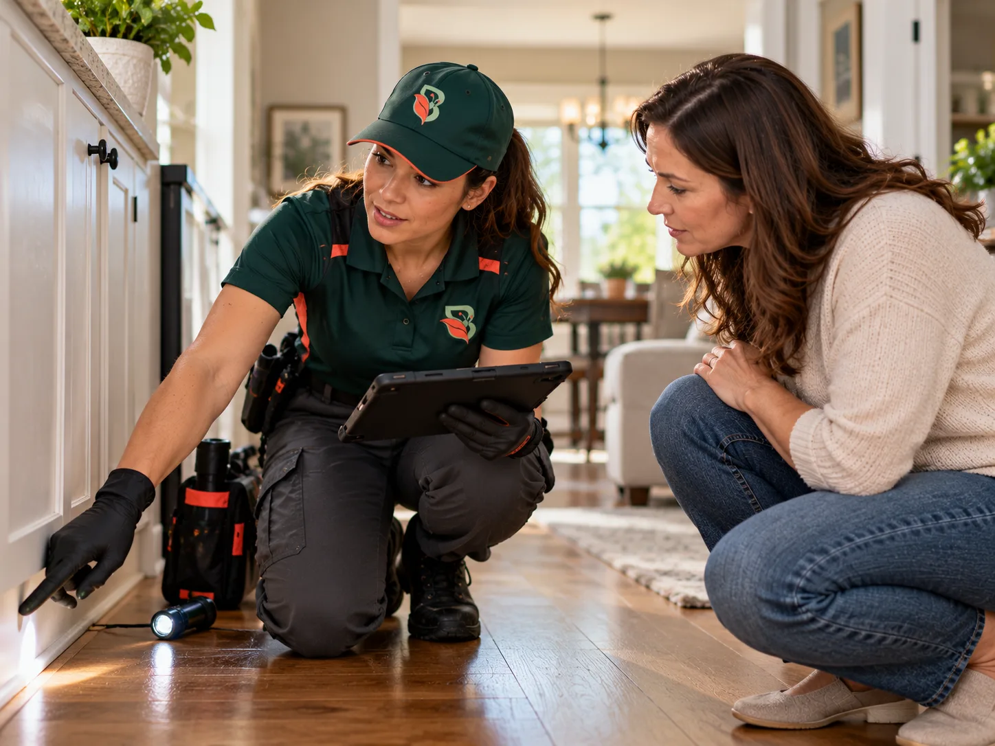 Pest Control Rohrersville, MD FAQs